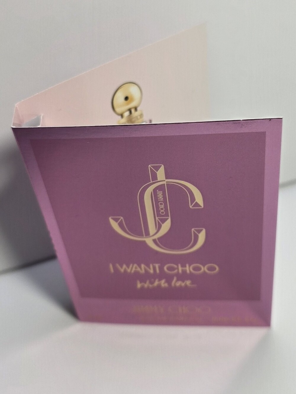 Jimmy Choo I Want Choo With Love - New - Picture 2 of 6